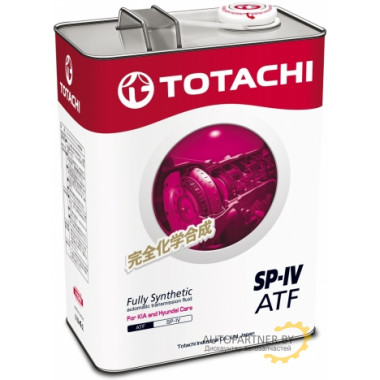 TOTACHI ATF SP-IV 4l