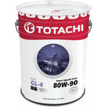 TOTACHI Super Hypoid Gear 80W-90 20l
