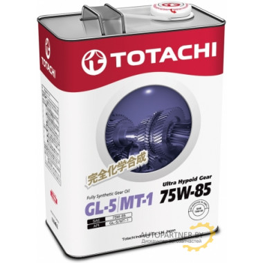 TOTACHI Ultra Hypoid Gear 75W-85 4l