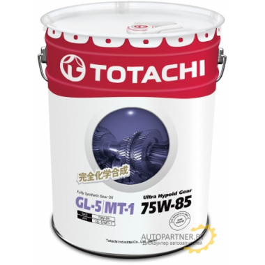TOTACHI Ultra Hypoid Gear 75W-85 20l