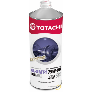 TOTACHI Extra Hypoid Gear LSD 75W-90 1l