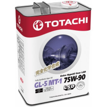 TOTACHI Extra Hypoid Gear LSD 75W-90 4l