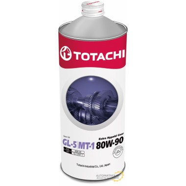 TOTACHI Extra Hypoid Gear 80W-90 1l