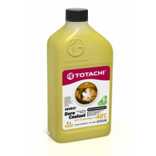 TOTACHI NIRO EURO COOLANT OAT TECHNOLOGY -40°C 1L