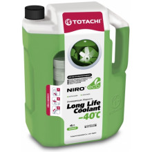 Антифриз Готовый TOTACHI NIRO LLC GREEN -40C Зеленый 4л / 4562374692145