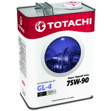TOTACHI Super Hypoid Gear 75W-90 4l