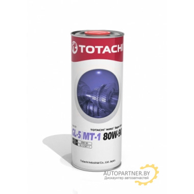 TOTACHI NIRO SUPER GEAR SAE 80W-90, GL-5 1l
