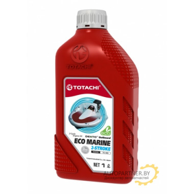 TOTACHI DENTO ECO MARINE 2-Stroke TC-W3 1l
