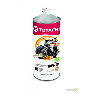 Моторное масло TOTACHI SPORT 4T 10W-30 (1л)