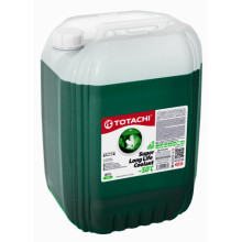 Антифриз Готовый TOTACHI SUPER LONG LIFE COOLANT Green -50C Зеленый 20л / 4589904520648