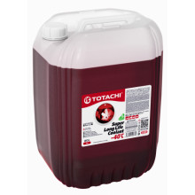 Антифриз Готовый TOTACHI SUPER LONG LIFE COOLANT Red -40C Красный 20л / 4589904520730