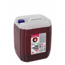 Антифриз Готовый TOTACHI SUPER LONG LIFE COOLANT Red -50C Красный  10л / 4589904520815