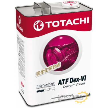 TOTACHI ATF Dex-VI 4l