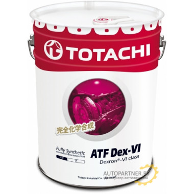 TOTACHI ATF Dex-VI 20l