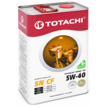 Моторное масло TOTACHI NIRO LV 5W-40 / 19804 (60л)