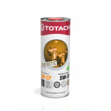 Моторное масло TOTACHI NIRO LV SYNTHETIC 5W-30 / 19901 (1л)