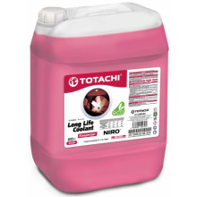 Антифриз Концентрат TOTACHI NIRO LONG LIFE COOLANT RED Красный 20л / 4589904524394