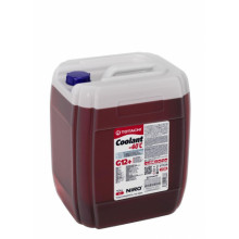 Антифриз Готовый TOTACHI NIRO COOLANT Red -40C Красный 20л / 4589904526886