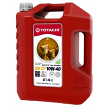 Моторное масло TOTACHI DENTO ECO GASOLINE 10W-40 (4л)