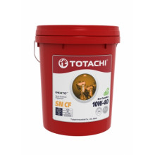 Моторное масло TOTACHI DENTO ECO GASOLINE 10W-40 (18л)