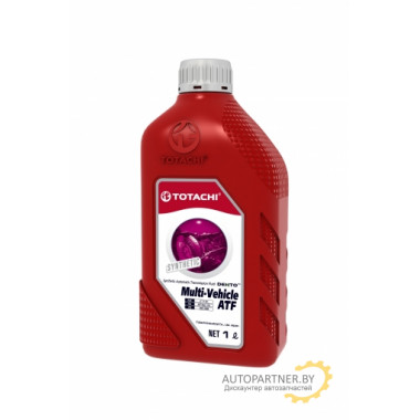 TOTACHI DENTO ATF MULTI-VEHICLE 1l