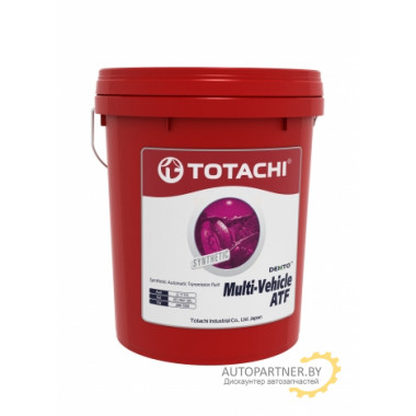 TOTACHI DENTO ATF MULTI-VEHICLE 18l