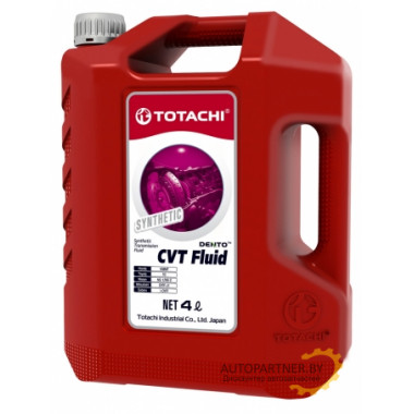 TOTACHI DENTO CVT Fluid 4l