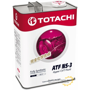 TOTACHI ATF NS-3 4l