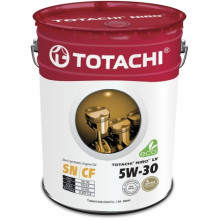 Моторное масло TOTACHI NIRO LV 5W-30 / 19520 (19л)