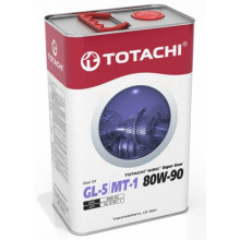 TOTACHI NIRO SUPER GEAR SAE 80W-90, GL-5 4l