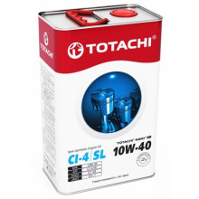 Моторное масло TOTACHI NIRO HD 10W-40 / 1D104 (4л)