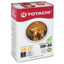 Моторное масло TOTACHI NIRO LV 5W-30 / 19504 (4л)