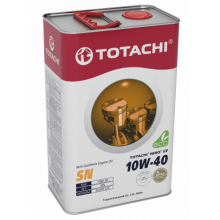Моторное масло TOTACHI NIRO LV 10W-40 / 19604 (4л)