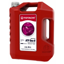 TOTACHI DENTO ATF Dex-II 4l