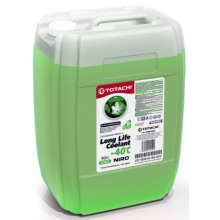 Антифриз Готовый TOTACHI NIRO LLC GREEN -40C Зеленый 10л / 4589904924422