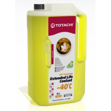 Антифриз Готовый TOTACHI EXTENDED LIFE COOLANT -40C Желтый 5л / 4589904926631