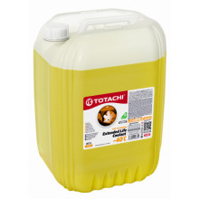 Антифриз Готовый TOTACHI EXTENDED LIFE COOLANT -40C Желтый 20л / 4589904926655