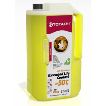 Антифриз Готовый TOTACHI EXTENDED LIFE COOLANT -50C Желтый 5л  / 4589904926709