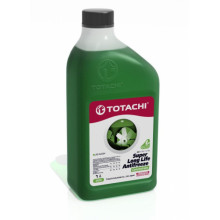 Антифриз Концентрат TOTACHI SUPER LONG LIFE ANTIFREEZE Green Зеленый 1л / 4589904928086