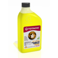 Антифриз Концентрат TOTACHI EXTENDED LIFE ANTIFREEZE Желтый 1л / 4589904928116