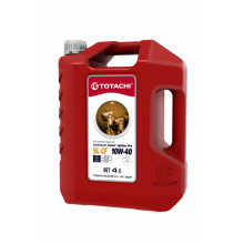 Моторное масло TOTACHI NIRO OPTIMA PRO 10W-40 / 1C404 (4л)