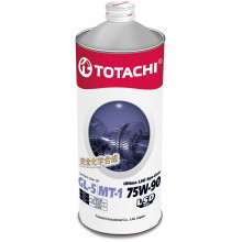 TOTACHI ULTIMA LSD SYN-GEAR 75W-90 GL-5/MT-1 (NEW) 1l