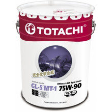 TOTACHI ULTIMA LSD SYN-GEAR 75W-90 GL-5/MT-1 (NEW) 20l