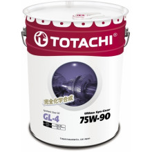 TOTACHI ULTIMA SYN-GEAR 75W-90 GL-4 (NEW) 20l
