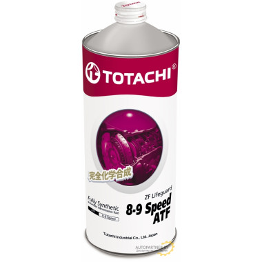 TOTACHI ATF 8-9 Speed 1l