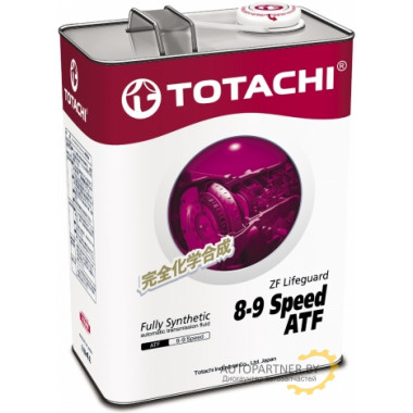 TOTACHI ATF 8-9 Speed 4l