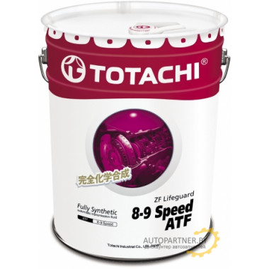 TOTACHI ATF 8-9 Speed 20l