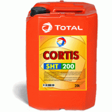 CORTIS SHT 200 20L Cинтетическое масло для цепей