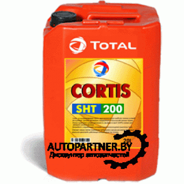 CORTIS SHT 200 20L Cинтетическое масло для цепей