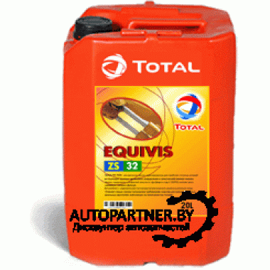 EQUIVIS ZS 32 20L Жидкость смазочная гидравлическая